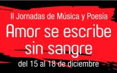 Música y poesía contra la violencia de género