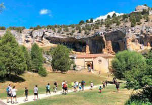 Diez enclaves naturales, con Q de Calidad Turística
