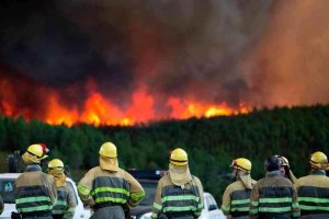 CSIF: el Diálogo Social facilita la privatización de operativo anti-incendios