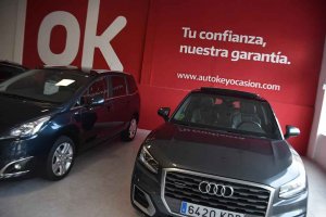 Autokey: garantía añadida en coches de ocasión