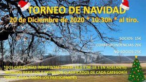 Torneo de Navidad del Club de Golf