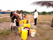 Agua potable para perifería de Kinshasa (Congo)