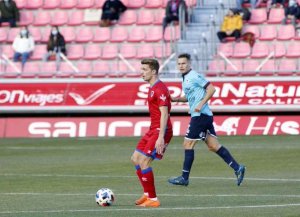 El Numancia gana sin sufrir en la Copa