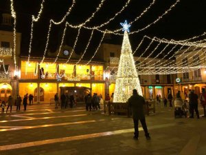 Antonio Pardo canta a la Navidad