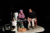 Representación teatral "Conversaciones con mamá"