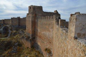 Cinco castillos que conoció El Cid