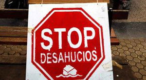 Suspendidos los desahucios de personas vulnerables