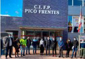 Nueve años de FP Dual en el CIFP Pico Frentes