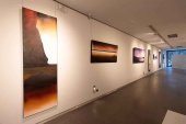 "Dentro de la tormenta", exposición en Cortabitarte