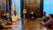 Hosteleros y Ayuntamiento piden responsabilidad en navidades Hosteleros y Ayuntamiento piden responsabilidad en navidades