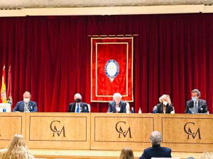 Presentada en Madrid la declaración sobre regeneración