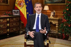 El discurso de Felipe VI divide al arco parlamentario