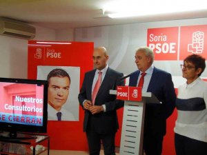 El PSOE subraya 600 millones en gasto social
