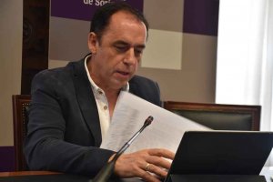 Diputación lleva a pleno sus presupuestos 2021