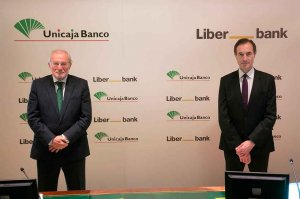 Unicaja y Liberbank aprueban su fusión