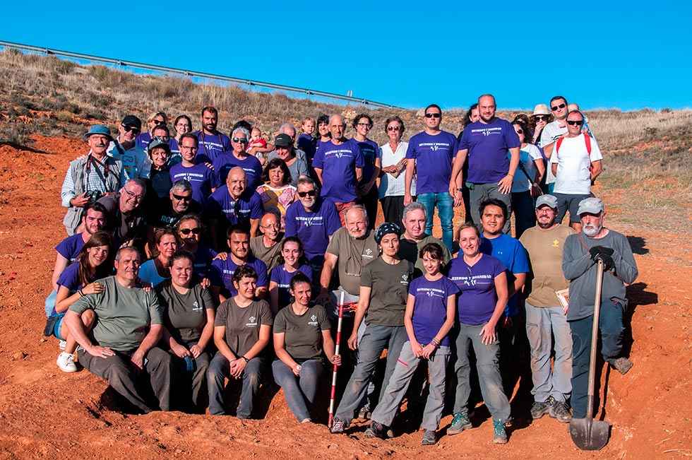 Muestras genéticas a familiar de víctima de La Riba de Escalote