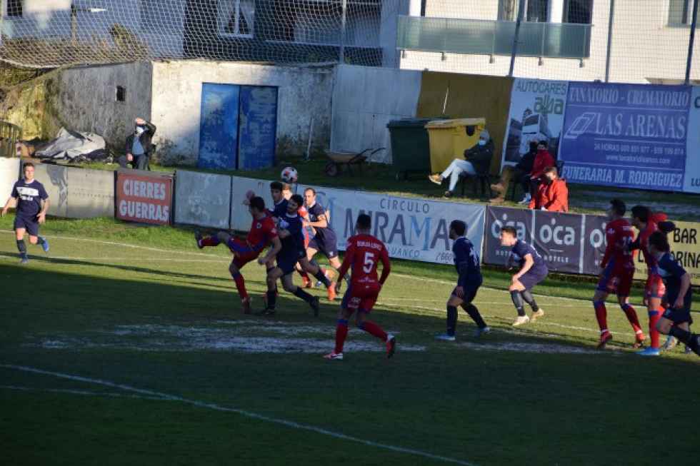 Un Numancia decepcionante pierde ante el colista Un Numancia decepcionante pierde ante el colista