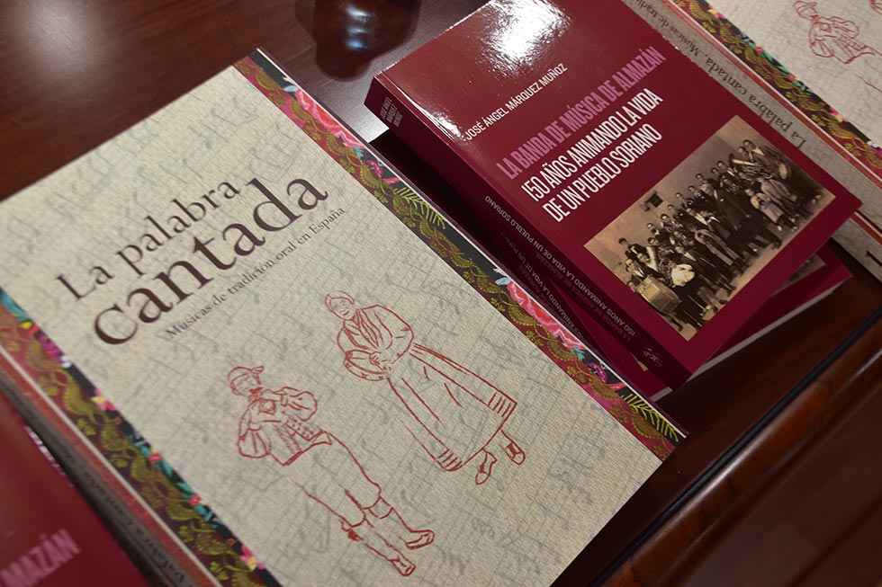 Diputación edita dos nuevas publicaciones Diputación edita dos nuevas publicaciones