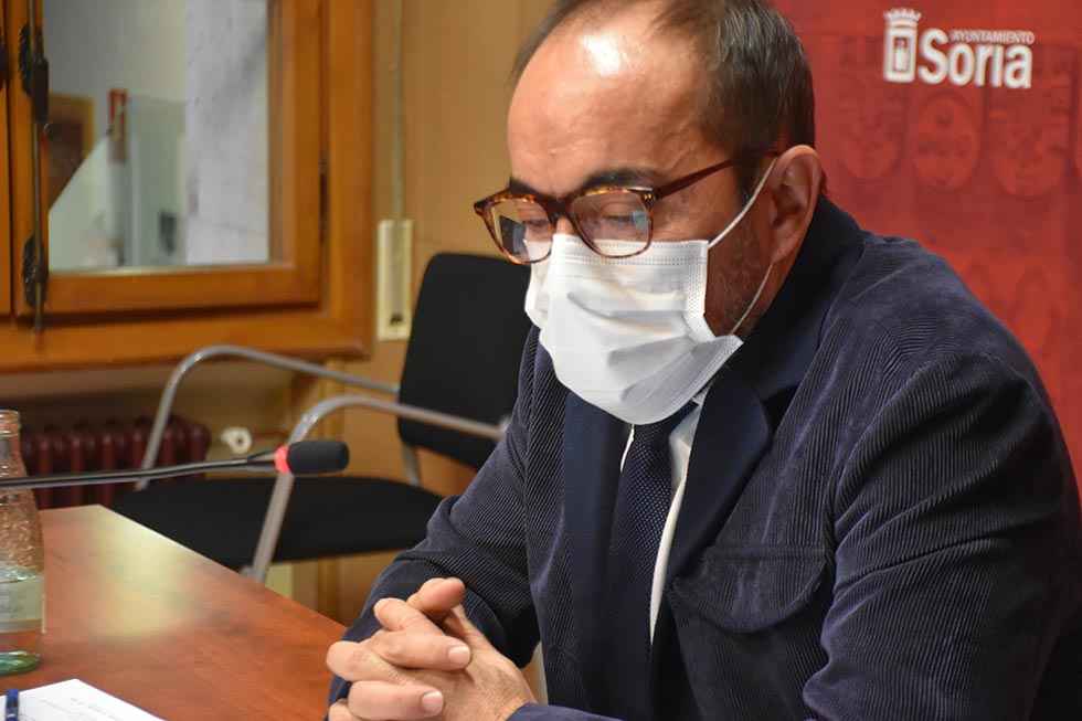 El Ayuntamiento pedirá por los daños del temporal Filomena El Ayuntamiento pedirá por los daños del temporal Filomena