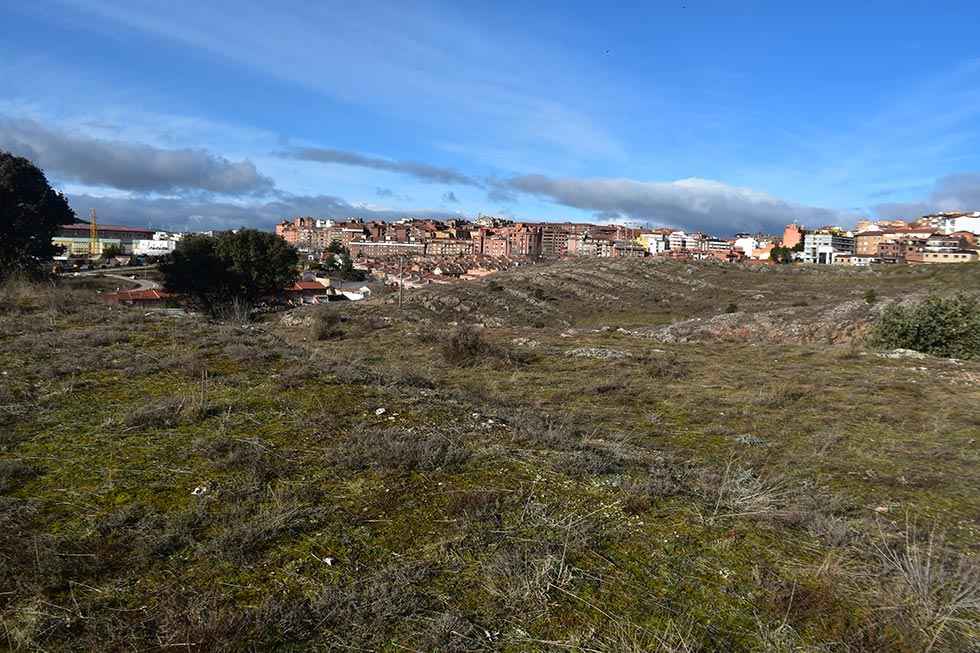 Cerros de los Moros: solución ¡ya!