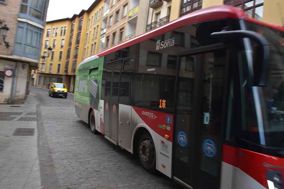 "Soria en 15 minutos", otra marca para la ciudad "Soria en 15 minutos", otra marca para la ciudad