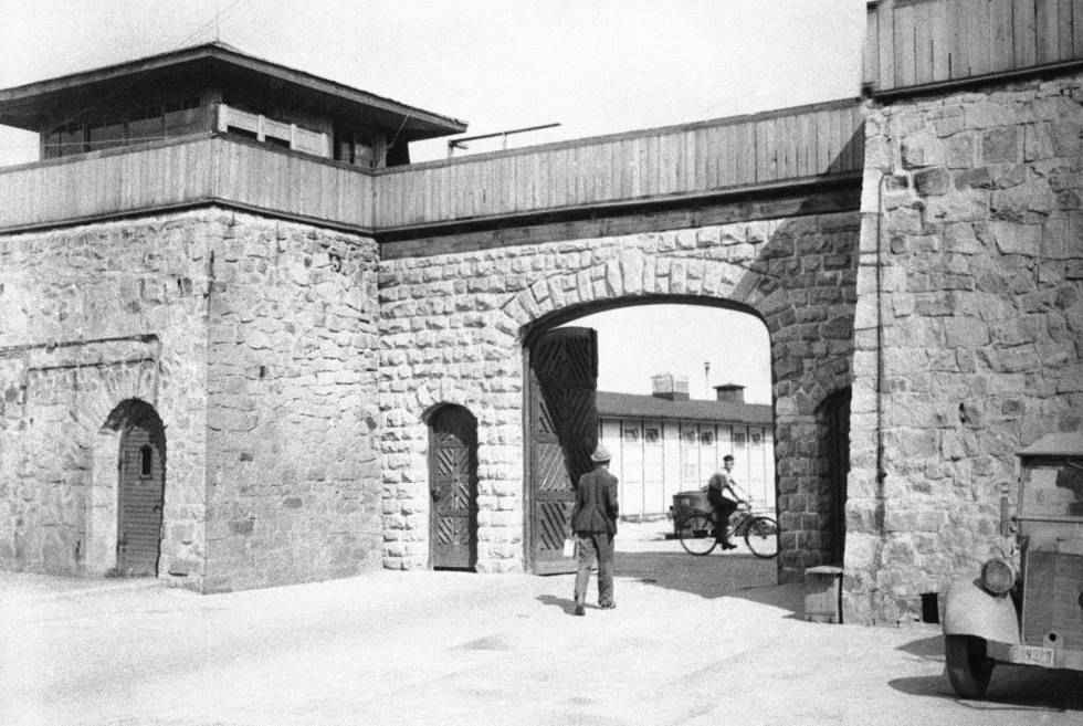 TRIBUNA/ Un alumno del Machado en Mauthausen TRIBUNA/ Un alumno del Machado en Mauthausen