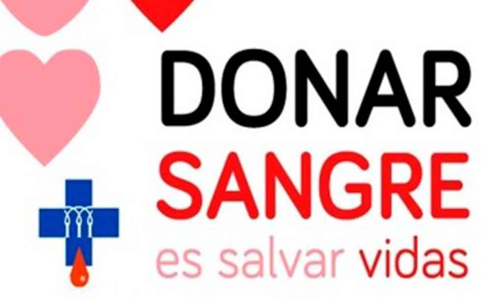 Donación de sangre en El Burgo Donación de sangre en El Burgo