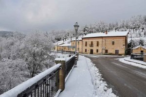 Cerca de 400 alumnos afectados por nieve