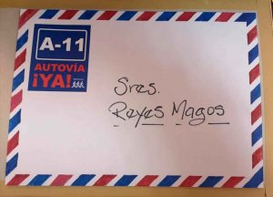 A-11 Pasos pide la autovía a los Reyes Magos