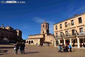 Continúan creciendo los brotes de Almazán y San Esteban