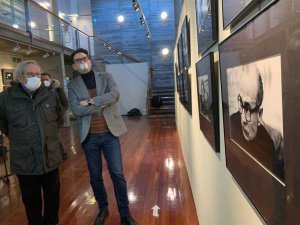 Abierta la exposición "Mario Muchnik, el fotógrafo"