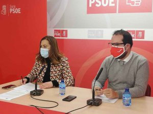 El PSOE pide 7 millones en enmiendas 