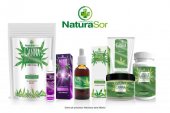 Soria Natural participa en primera industria de cannabis terapeútico