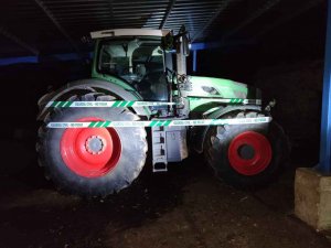 Desarticulado grupo criminal que robó tractor en Aldealafuente