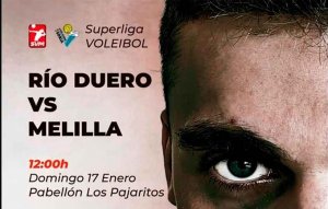 Rio Duero estrena 2021 frente a Melilla Sport