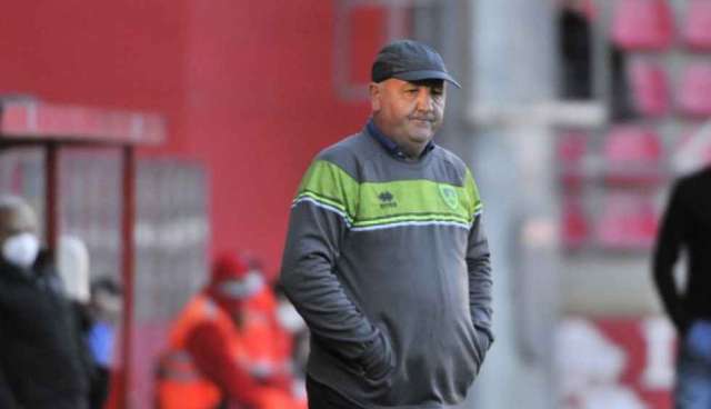 El Numancia cesa a Mandiola El Numancia cesa a Mandiola