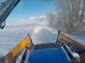 El PSOE insiste en mejora de operativo de nieve