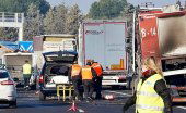 UGT exige más control de trabajo de transportistas UGT exige más control de trabajo de transportistas