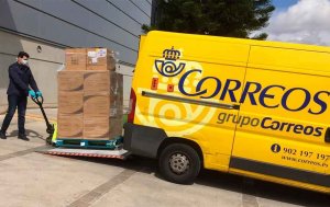 Los recibos de Diputación se pueden abonar en Correos