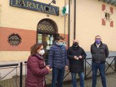 63 farmacias colaboran contra violencia de género 63 farmacias colaboran contra violencia de género