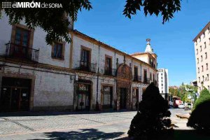 El Ayuntamiento aprueba compra de Palacio de Alcántara