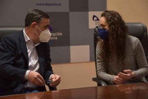 Diputación insta a obtención de marca de garantía Diputación insta a obtención de marca de garantía