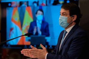 Nueva comparecencia en las Cortes para explicar pandemia Nueva comparecencia en las Cortes para explicar pandemia