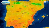 Enero se despide con temperaturas muy elevadas