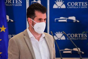 Tudanca: "Somos la peor Comunidad en la tercera ola"