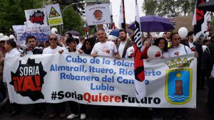 Reuniones trimestrales con Ministerio de Reto Demográfico