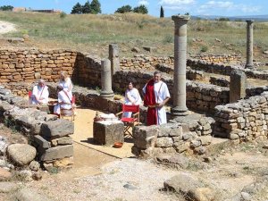 Nuevo apoyo a Numancia como patrimonio de la Humanidad