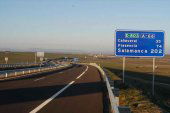 Accidente mortal en la A-66, en Salamanca Accidente mortal en la A-66, en Salamanca