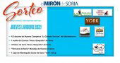 Sorteo de dos packs para celebrar el Jueves Lardero Sorteo de dos packs para celebrar el Jueves Lardero