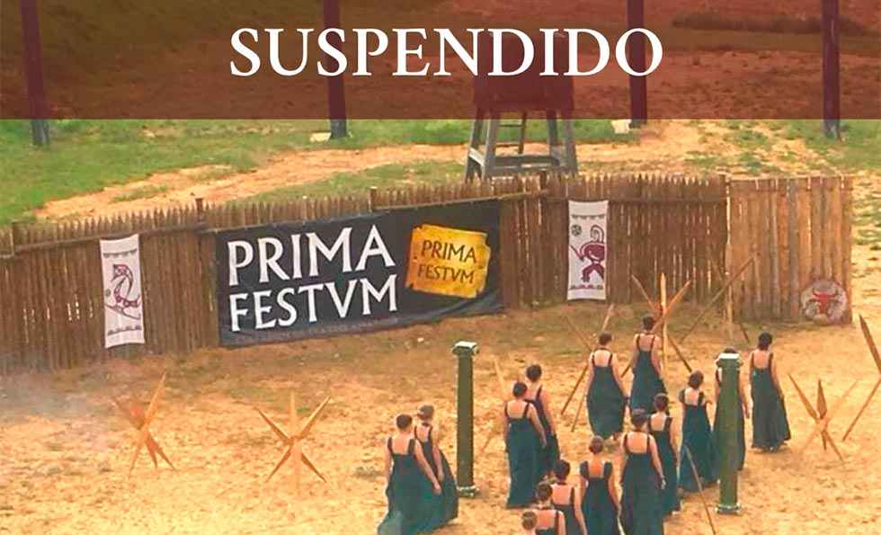 Tierraquemada suspende festival "Prósopon" Tierraquemada suspende festival "Prósopon"
